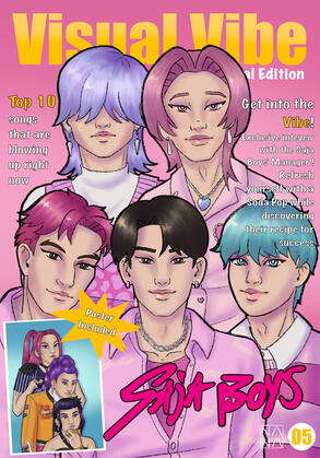 K-Pop Demon Hunters