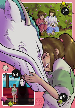 El viaje de Chihiro