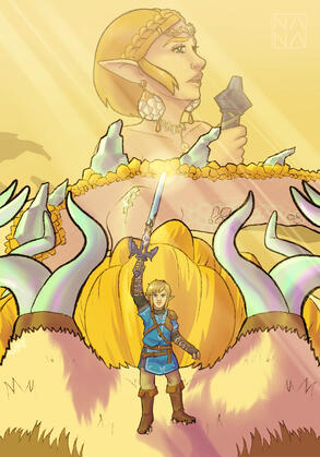 The Legend of Zelda